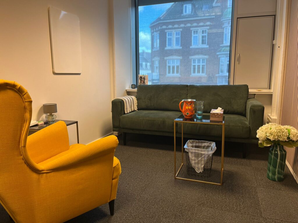 Parterapi København