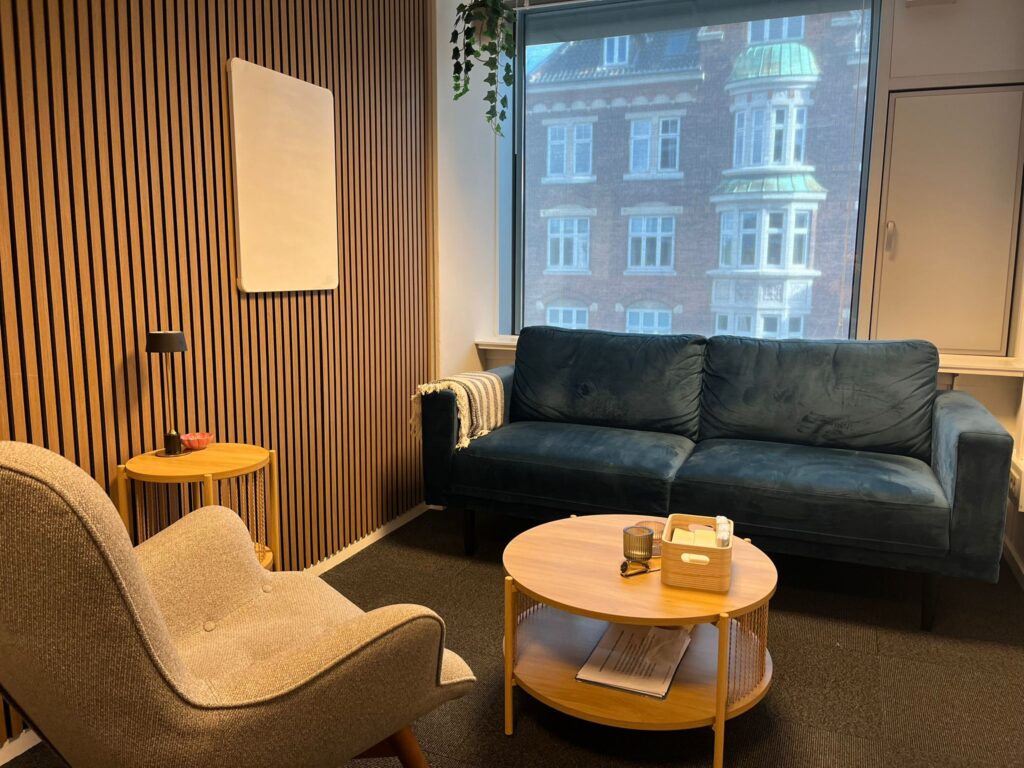 Parterapi i København