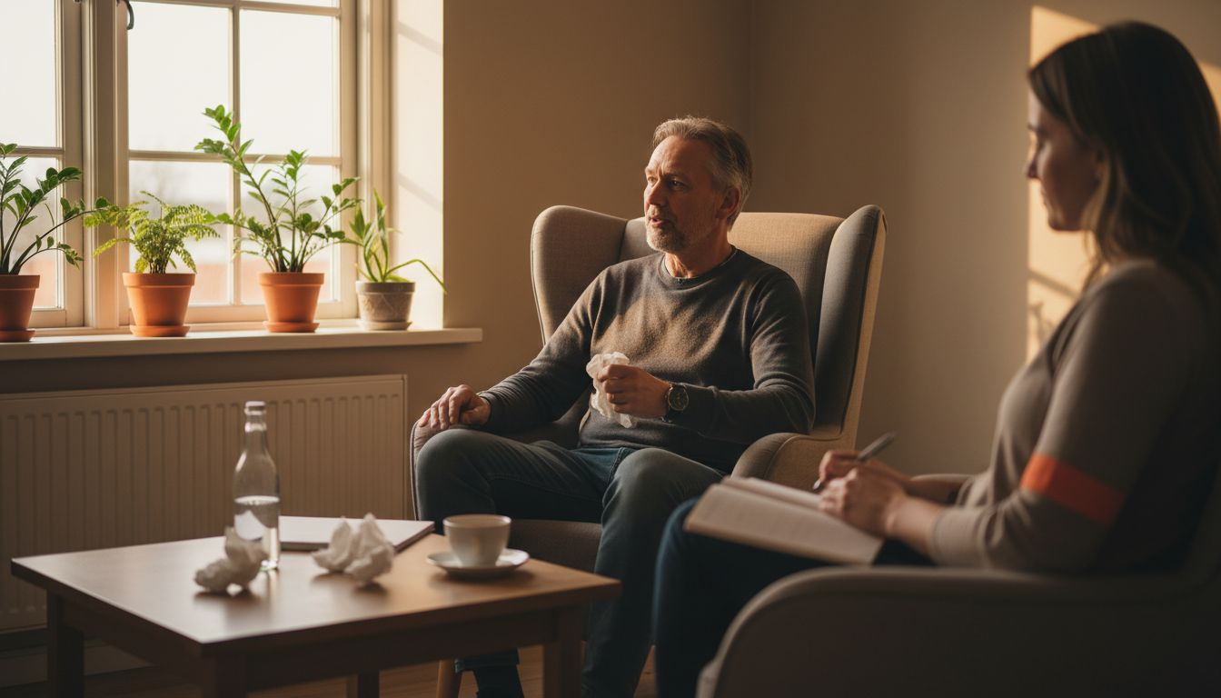 Samtale om håndtering af vrede på arbejdspladsen Samtale om håndtering af vrede på arbejdspladsen